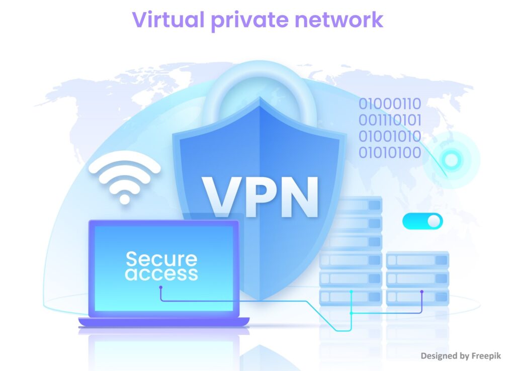 Image to represetn VPN